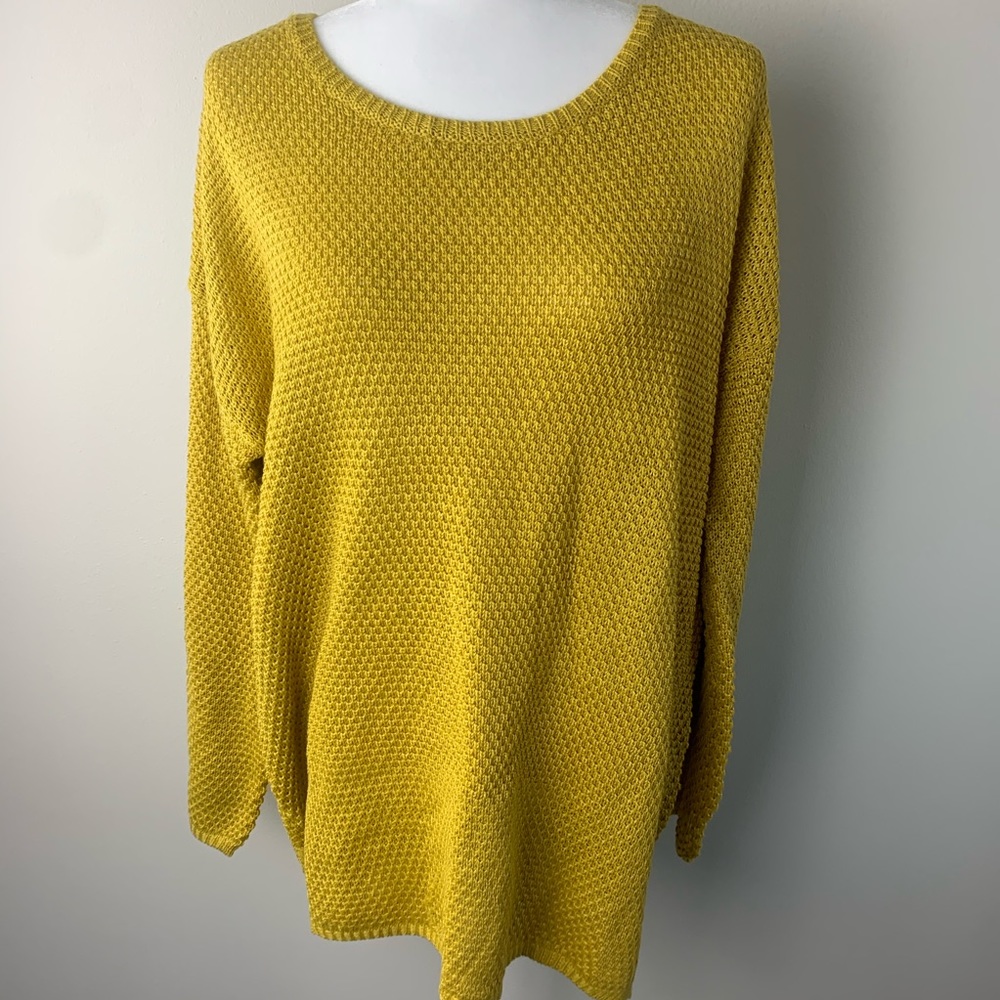 Workshop Honey Knit Sweater